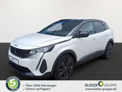 Used PEUGEOT 3008 Hybrid 2021 Ad 