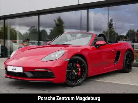 Used PORSCHE BOXSTER Petrol 2023 Ad 