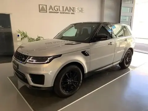 Annonce LAND ROVER RANGE ROVER SPORT Diesel 2018 d'occasion 