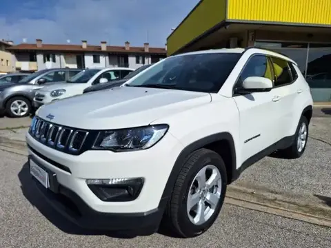 Annonce JEEP COMPASS Diesel 2019 d'occasion 