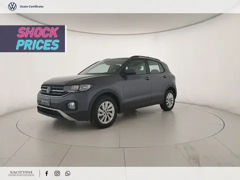 Used VOLKSWAGEN T-CROSS  2022 Ad 