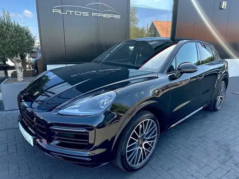 Annonce PORSCHE CAYENNE Essence 2022 d'occasion 