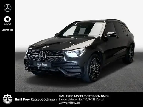 Used MERCEDES-BENZ CLASSE GLC Diesel 2021 Ad 