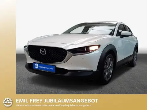 Annonce MAZDA CX-30 Hybride 2021 d'occasion 