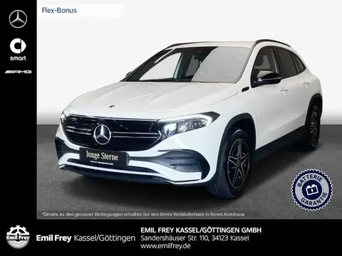 Used MERCEDES-BENZ EQA Not specified 2021 Ad 