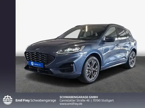 Annonce FORD KUGA Hybride 2021 d'occasion 