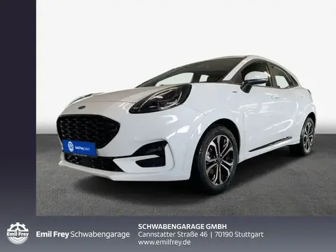 Annonce FORD PUMA Essence 2021 d'occasion 