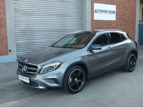 Annonce MERCEDES-BENZ CLASSE GLA Diesel 2014 d'occasion 