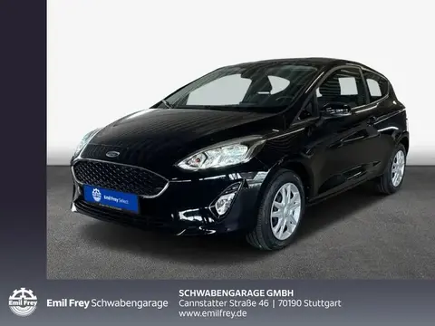 Used FORD FIESTA Petrol 2021 Ad 