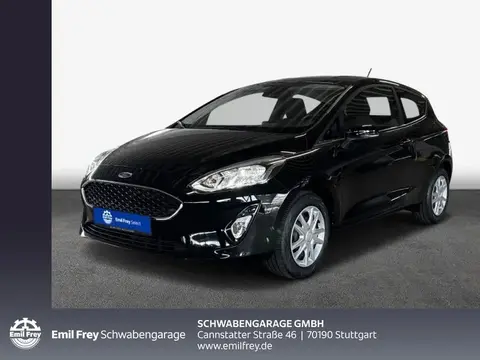 Used FORD FIESTA Petrol 2021 Ad 