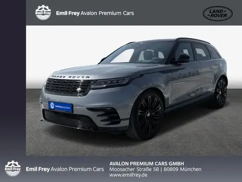 Annonce LAND ROVER RANGE ROVER VELAR Diesel 2024 d'occasion 