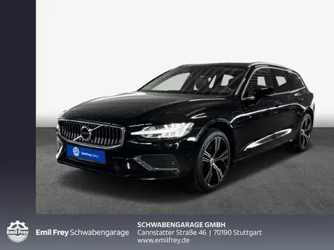 Used VOLVO V60 Hybrid 2020 Ad 