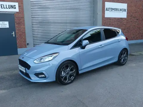 Used FORD FIESTA Petrol 2021 Ad 