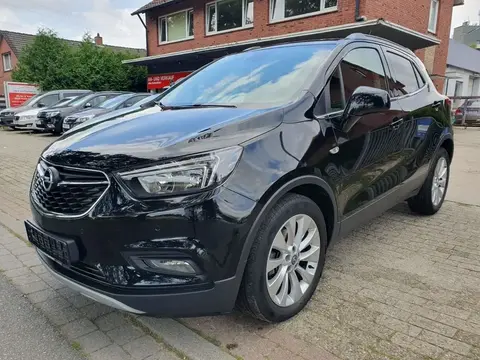 Used OPEL MOKKA Diesel 2019 Ad 