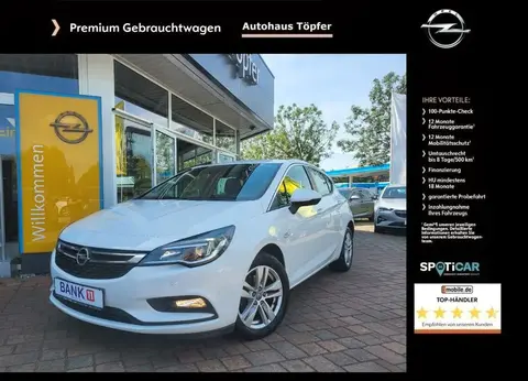 Annonce OPEL ASTRA Diesel 2019 d'occasion 