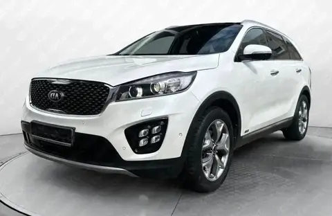 Annonce KIA SORENTO Diesel 2017 d'occasion 