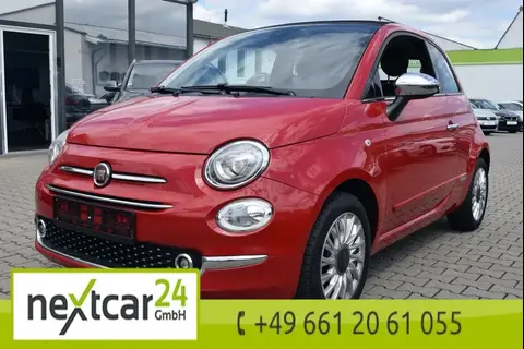 Used FIAT 500C Petrol 2019 Ad 