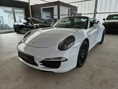 Used PORSCHE 991 Petrol 2015 Ad 