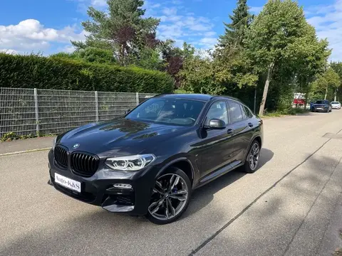 Used BMW X4 Petrol 2019 Ad 