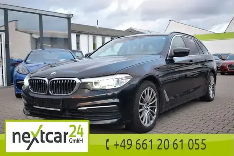 Used BMW SERIE 5 Diesel 2018 Ad 