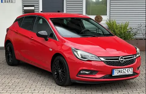 Annonce OPEL ASTRA Essence 2017 d'occasion 