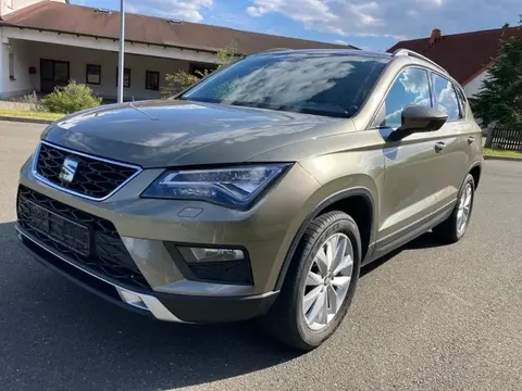 Used SEAT ATECA Petrol 2016 Ad 