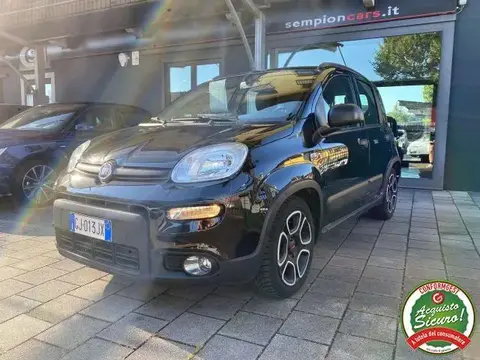 Annonce FIAT PANDA Hybride 2022 d'occasion 