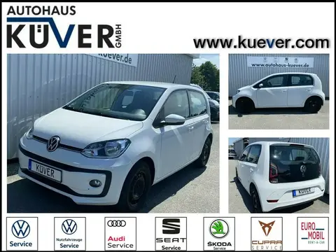 Annonce VOLKSWAGEN UP! Essence 2020 d'occasion 