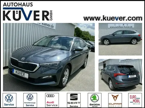 Used SKODA SCALA Petrol 2021 Ad 