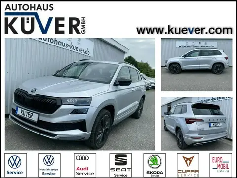 Used SKODA KAROQ Petrol 2022 Ad 