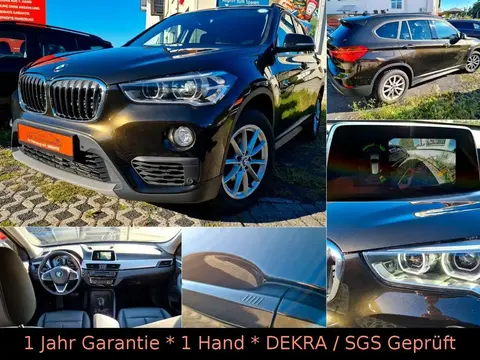 Annonce BMW X1 Diesel 2019 d'occasion 