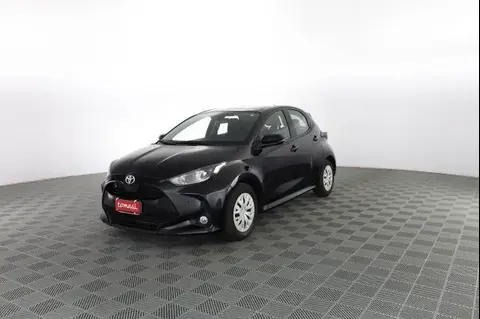 Annonce TOYOTA YARIS Essence 2020 d'occasion 