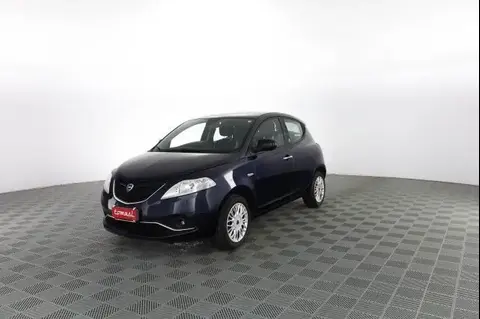 Annonce LANCIA YPSILON Essence 2017 d'occasion 