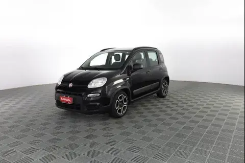 Annonce FIAT PANDA Hybride 2022 d'occasion 