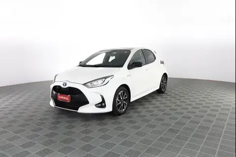 Annonce TOYOTA YARIS Hybride 2021 d'occasion 