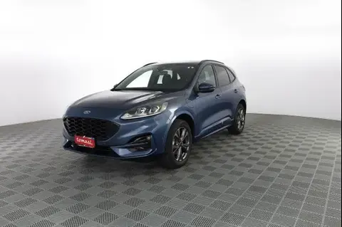 Annonce FORD KUGA Hybride 2022 d'occasion 