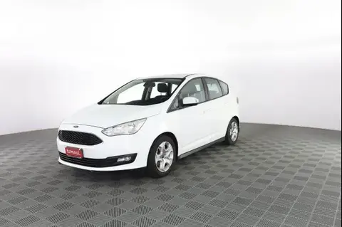 Annonce FORD C-MAX GPL 2015 d'occasion 