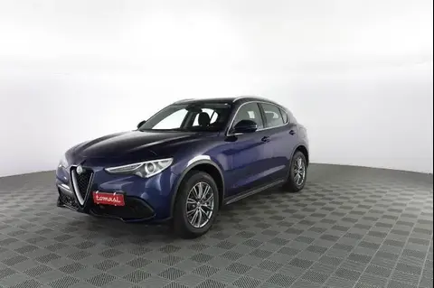 Used ALFA ROMEO STELVIO Diesel 2018 Ad 