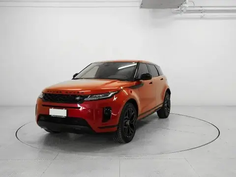 Annonce LAND ROVER RANGE ROVER EVOQUE Hybride 2022 d'occasion 