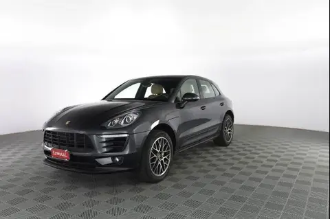 Annonce PORSCHE MACAN Essence 2018 d'occasion 