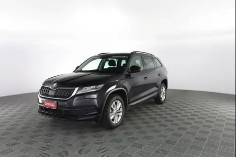 Used SKODA KODIAQ Petrol 2020 Ad 