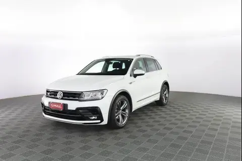 Used VOLKSWAGEN TIGUAN Diesel 2018 Ad 