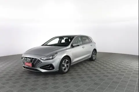 Annonce HYUNDAI I30 Hybride 2022 d'occasion 