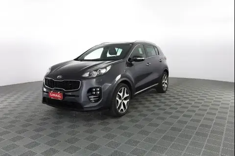 Annonce KIA SPORTAGE Diesel 2017 d'occasion 