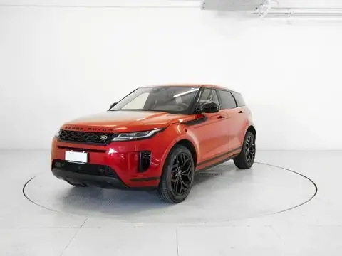 Annonce LAND ROVER RANGE ROVER EVOQUE Hybride 2022 d'occasion 