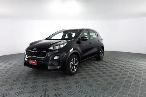 Annonce KIA SPORTAGE GPL 2020 d'occasion 