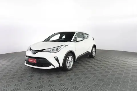 Used TOYOTA C-HR Hybrid 2023 Ad 