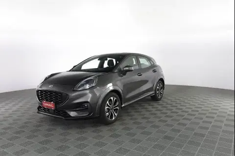 Annonce FORD PUMA Hybride 2021 d'occasion 