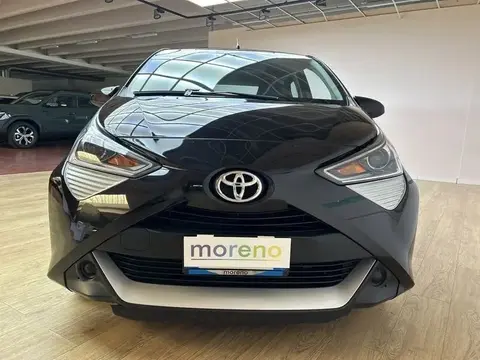 Used TOYOTA AYGO X Petrol 2020 Ad 