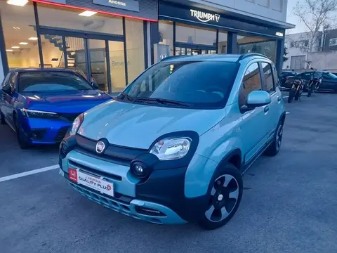 Annonce FIAT PANDA Hybride 2021 d'occasion 